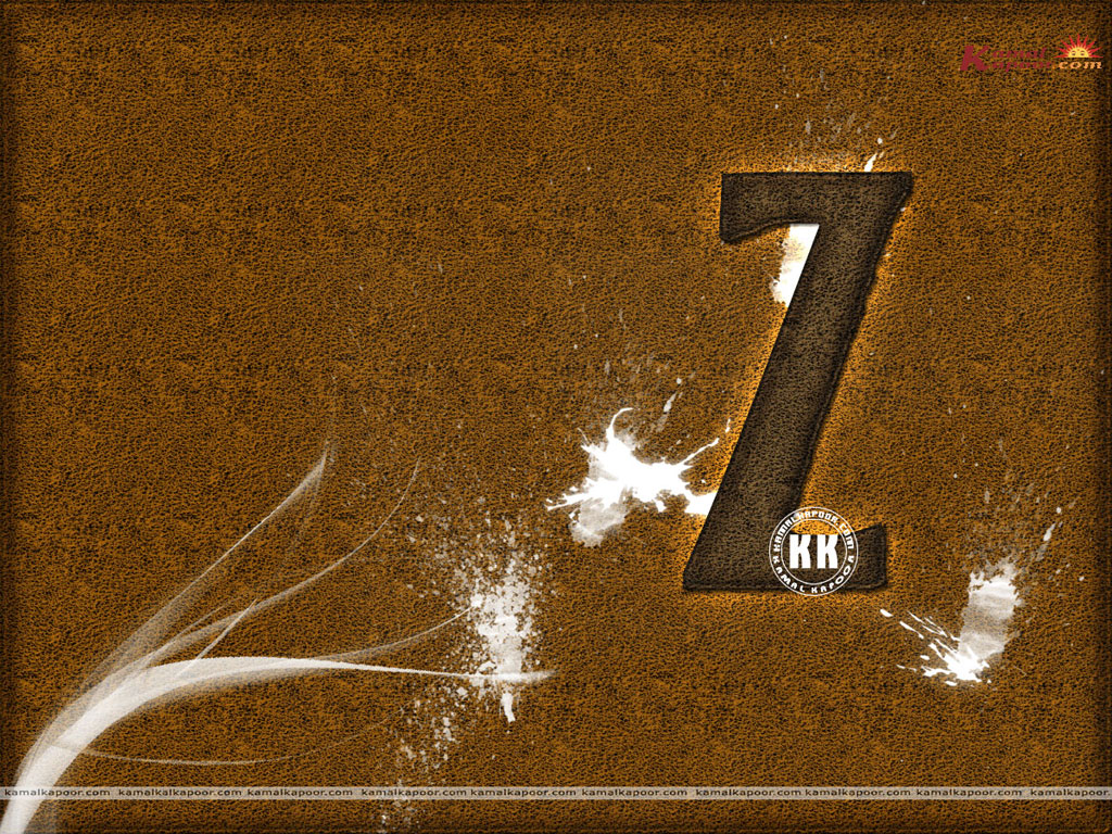 Alphabet Z Wallpaper